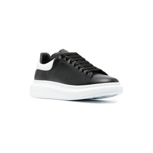 Alexander McQueen Sneakers Black Sneakers Alexander Mcqueen