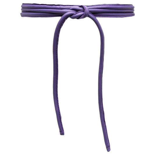 FURLING BY GIANI Belts Purple Belts Furling By Giani