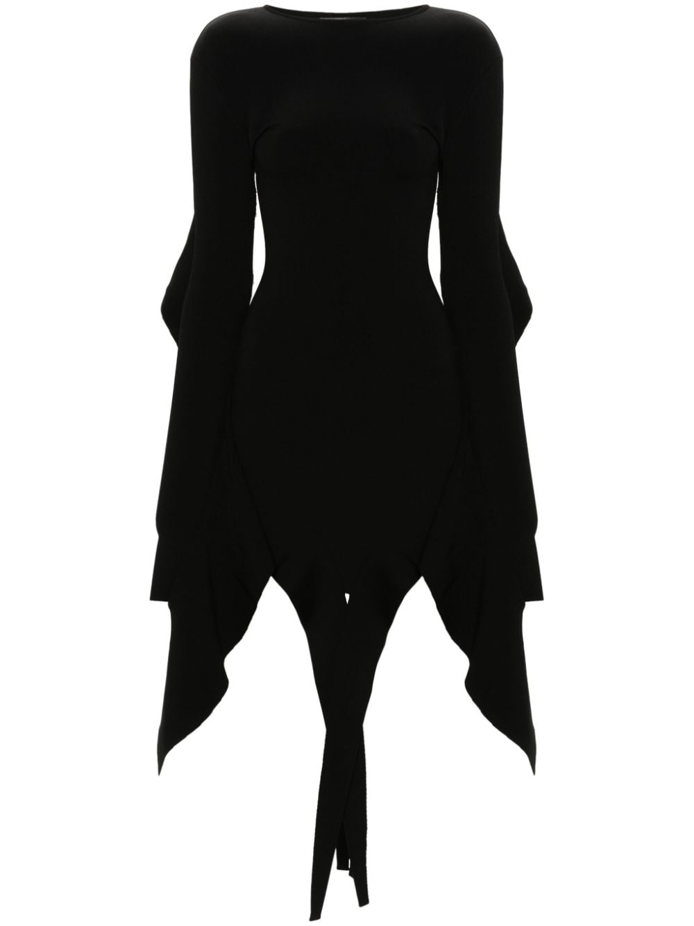 MUGLER Dresses Black Dresses Mugler