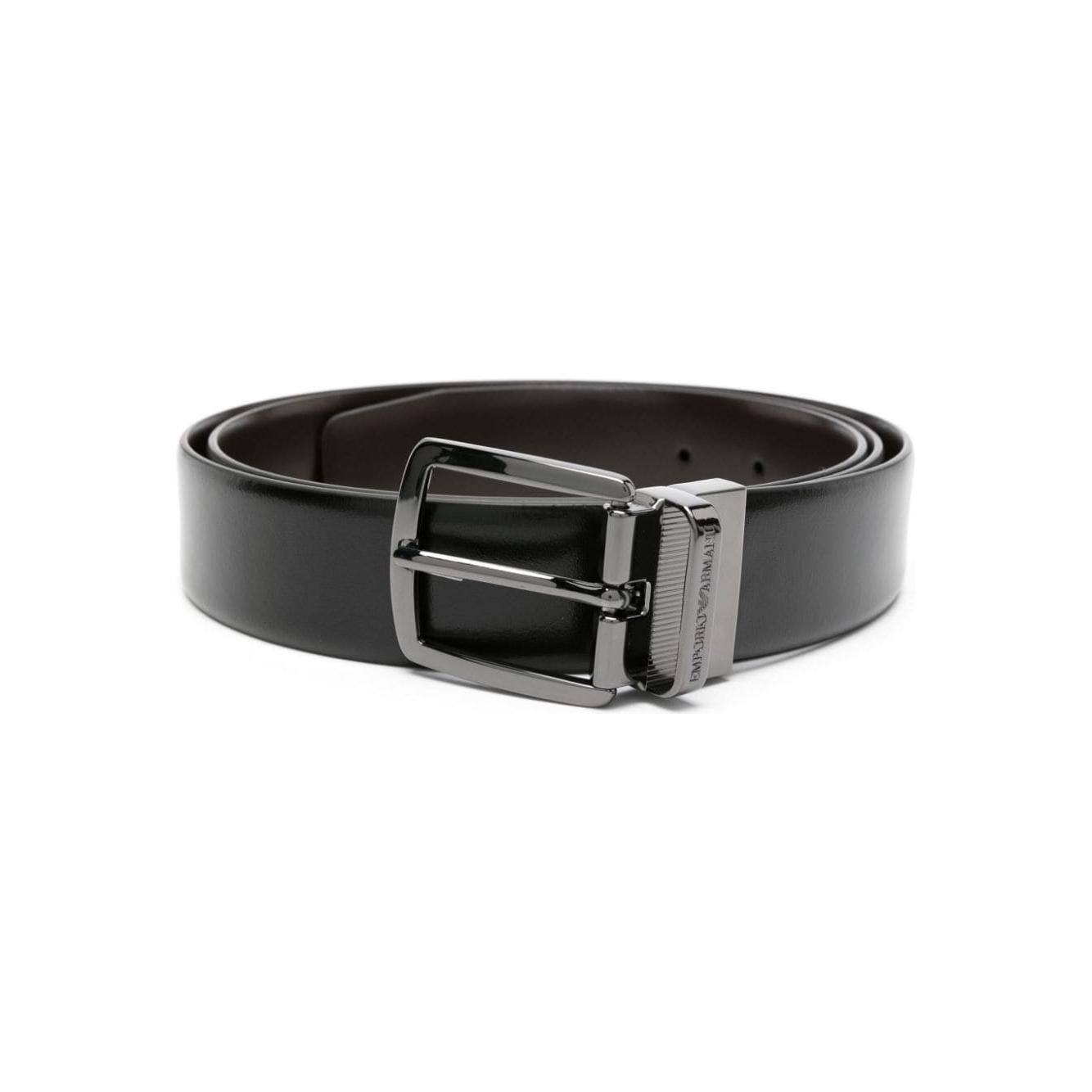 Emporio Armani Belts Brown Belts Emporio Armani