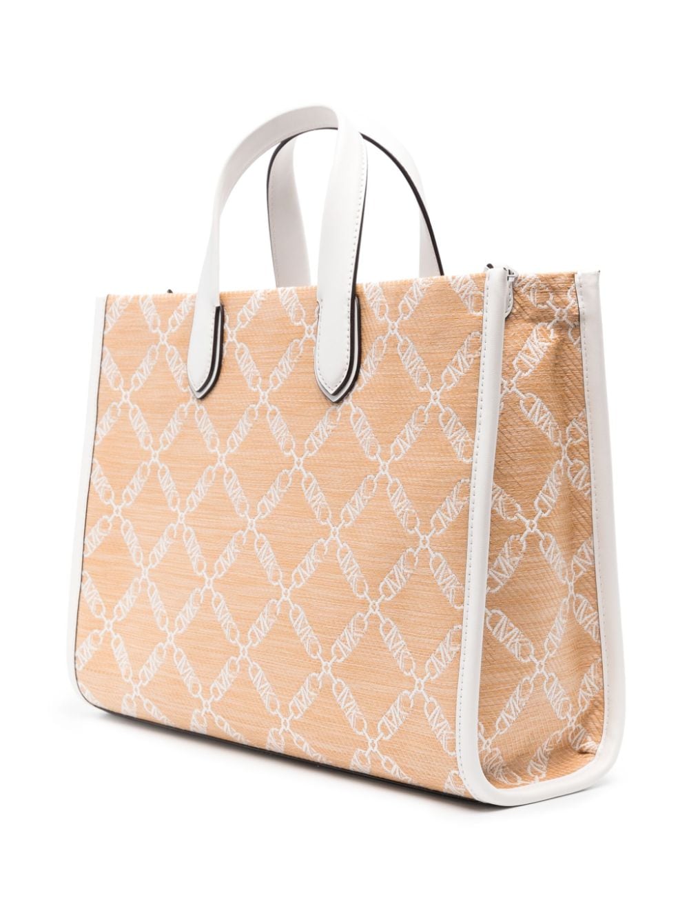 MMK Bags.. Beige Shopper MMK