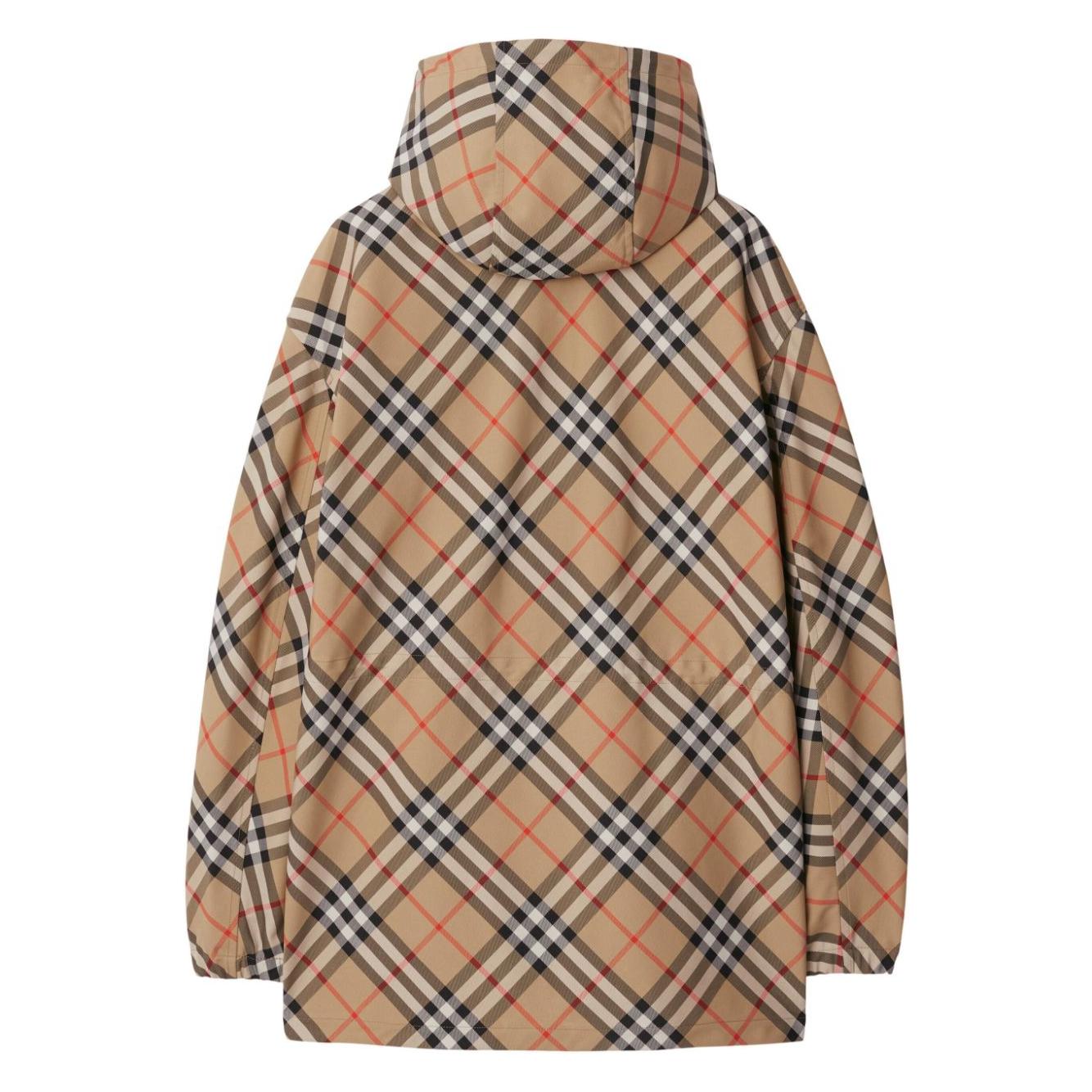 Burberry Jackets Beige Jackets Burberry