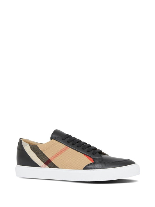 Burberry Sneakers Black Sneakers Burberry