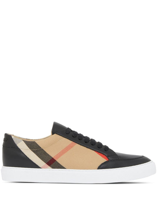 Burberry Sneakers Black Sneakers Burberry