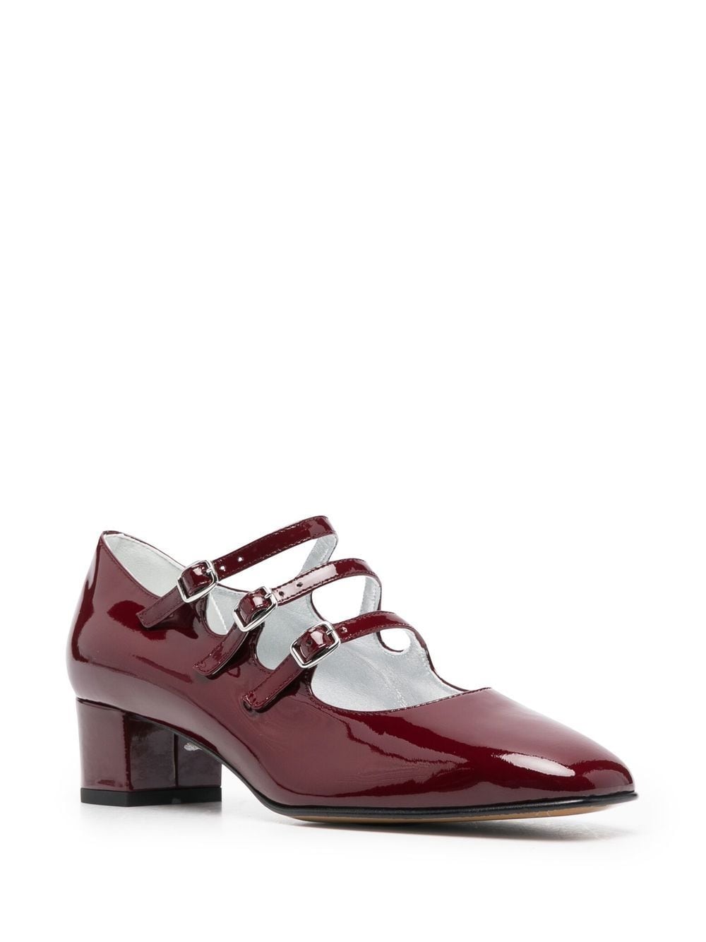 CAREL PARIS With Heel Bordeaux High Heel Carel Paris