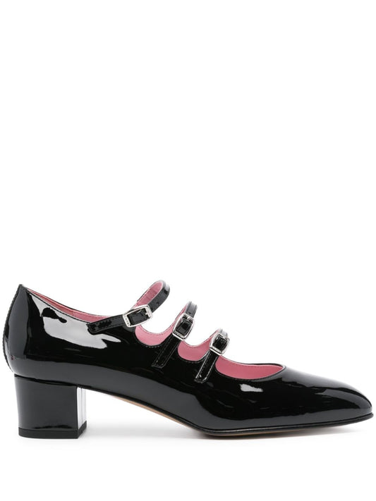 CAREL PARIS With Heel Black High Heel Carel Paris