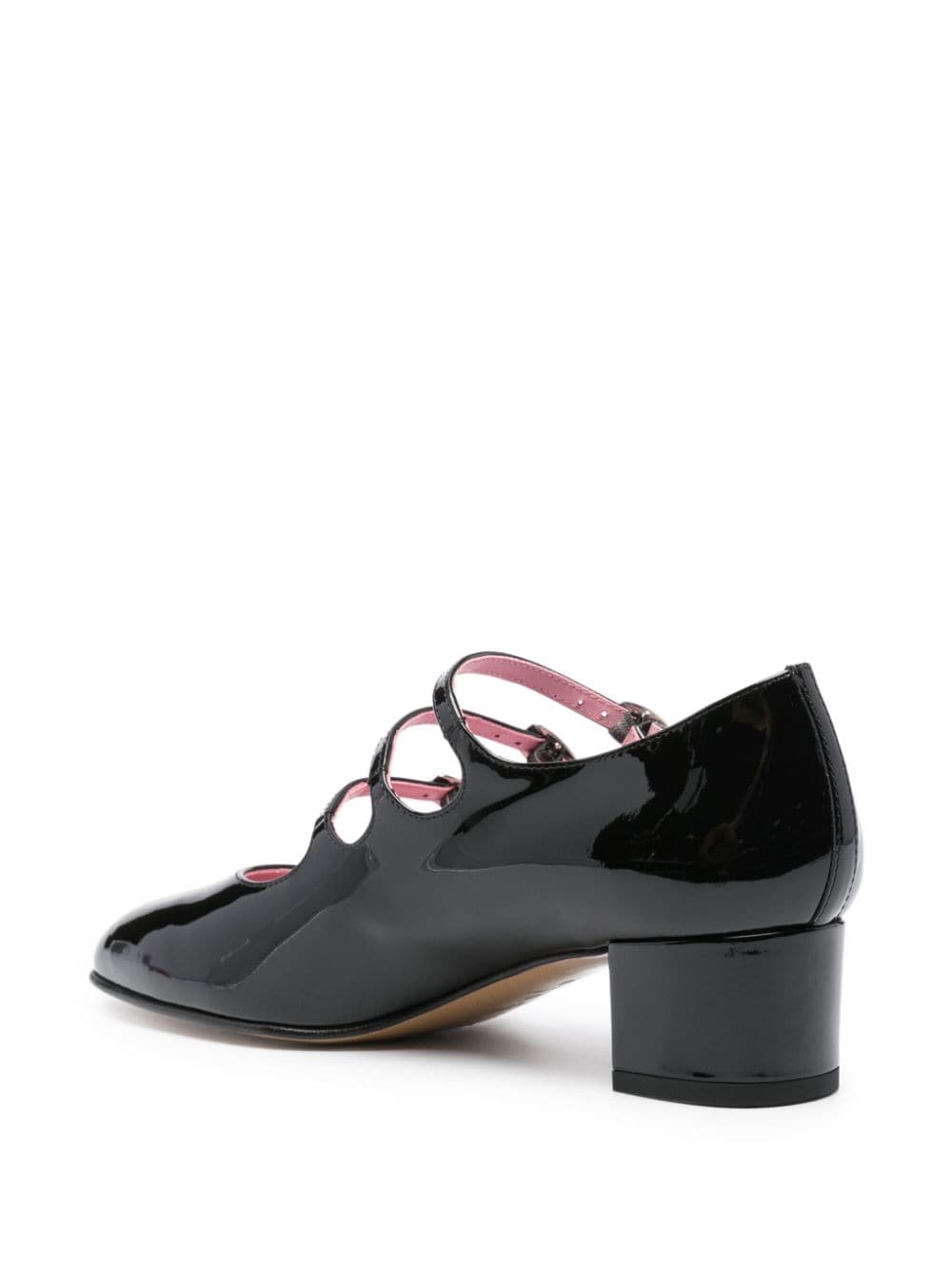 CAREL PARIS With Heel Black High Heel Carel Paris