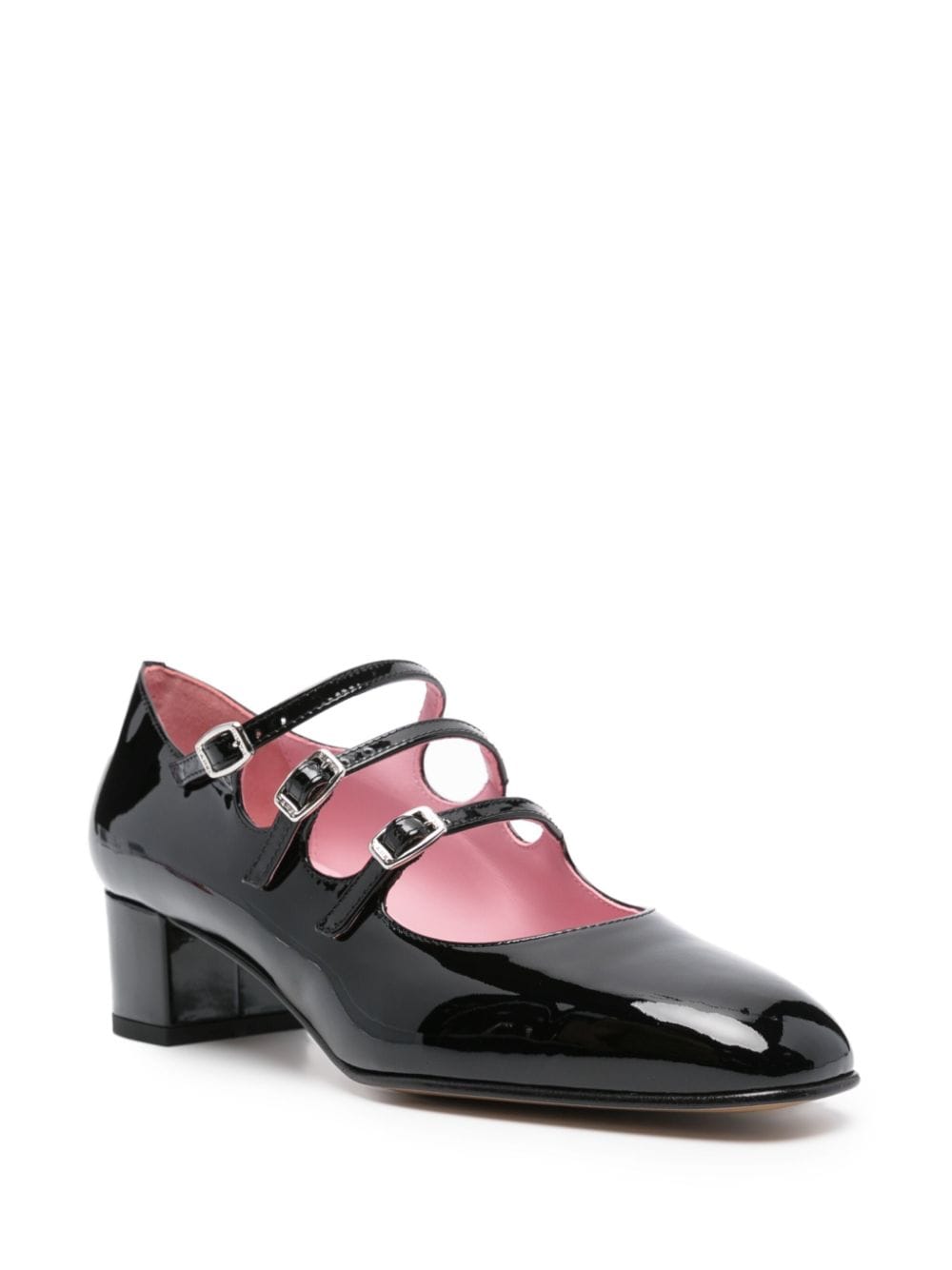 CAREL PARIS With Heel Black High Heel Carel Paris