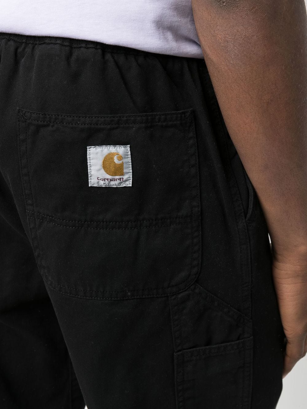 CARHARTT WIP MAIN Trousers Black Trousers Carhartt Wip Main