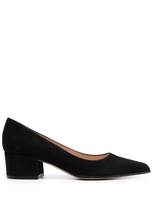 Gianvito Rossi With Heel Black High Heel Gianvito Rossi