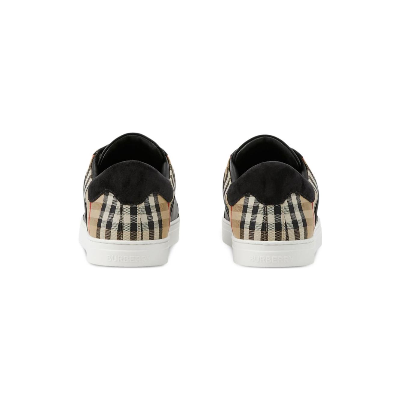 Burberry Sneakers Black Sneakers Burberry