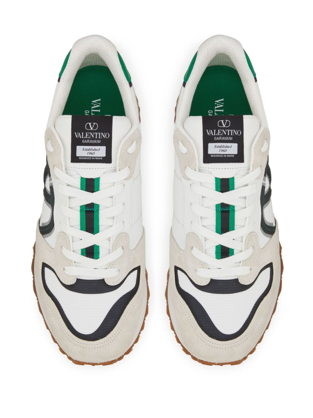 Valentino Garavani Sneakers Green Sneakers Valentino Garavani