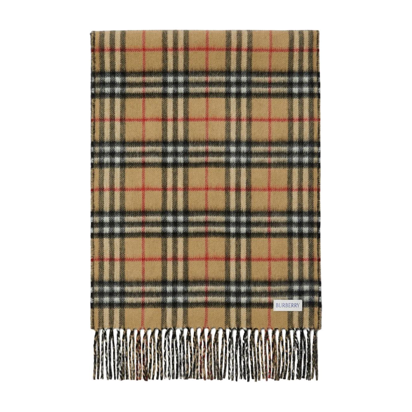 Burberry Scarfs Black Scarves Hats & Gloves Burberry