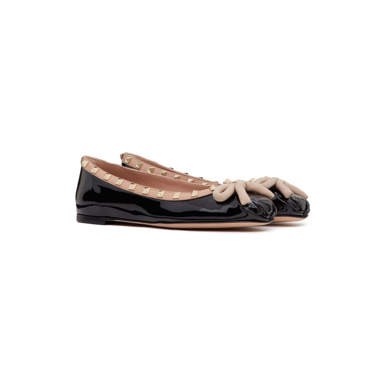 Valentino Garavani Flat shoes Black Flat Shoes Valentino Garavani