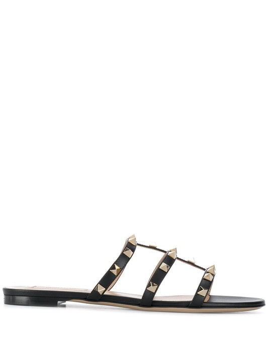 Valentino Garavani Sandals Black Sandals Valentino Garavani