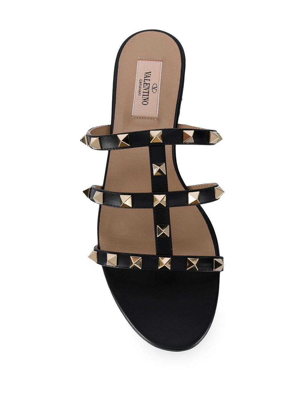 Valentino Garavani Sandals Black Sandals Valentino Garavani