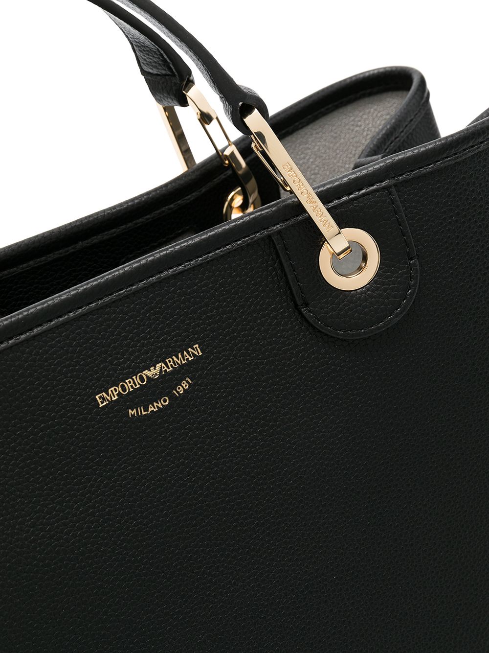 Emporio Armani EMPORIO ARMANI CAPSULE Bags.. Black