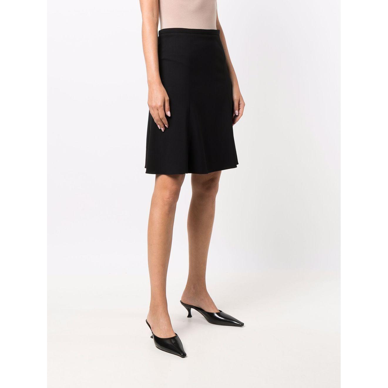 Emporio Armani Skirts Black Skirts Emporio Armani