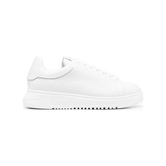 Emporio Armani Sneakers White Sneakers Emporio Armani