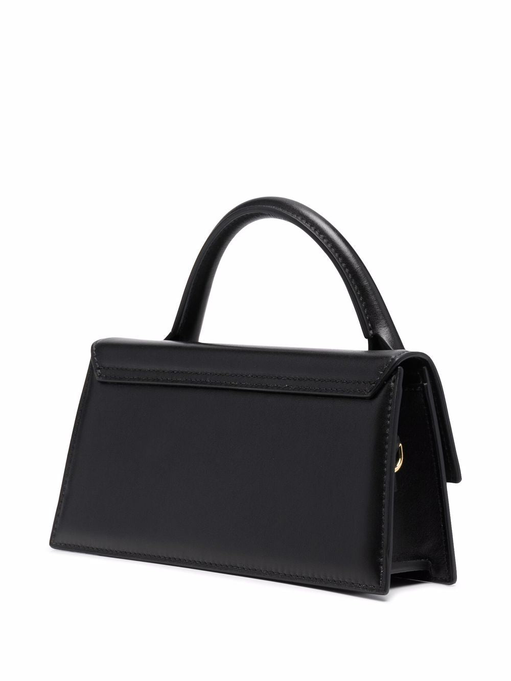 JACQUEMUS Bags.. Black Handbag JACQUEMUS