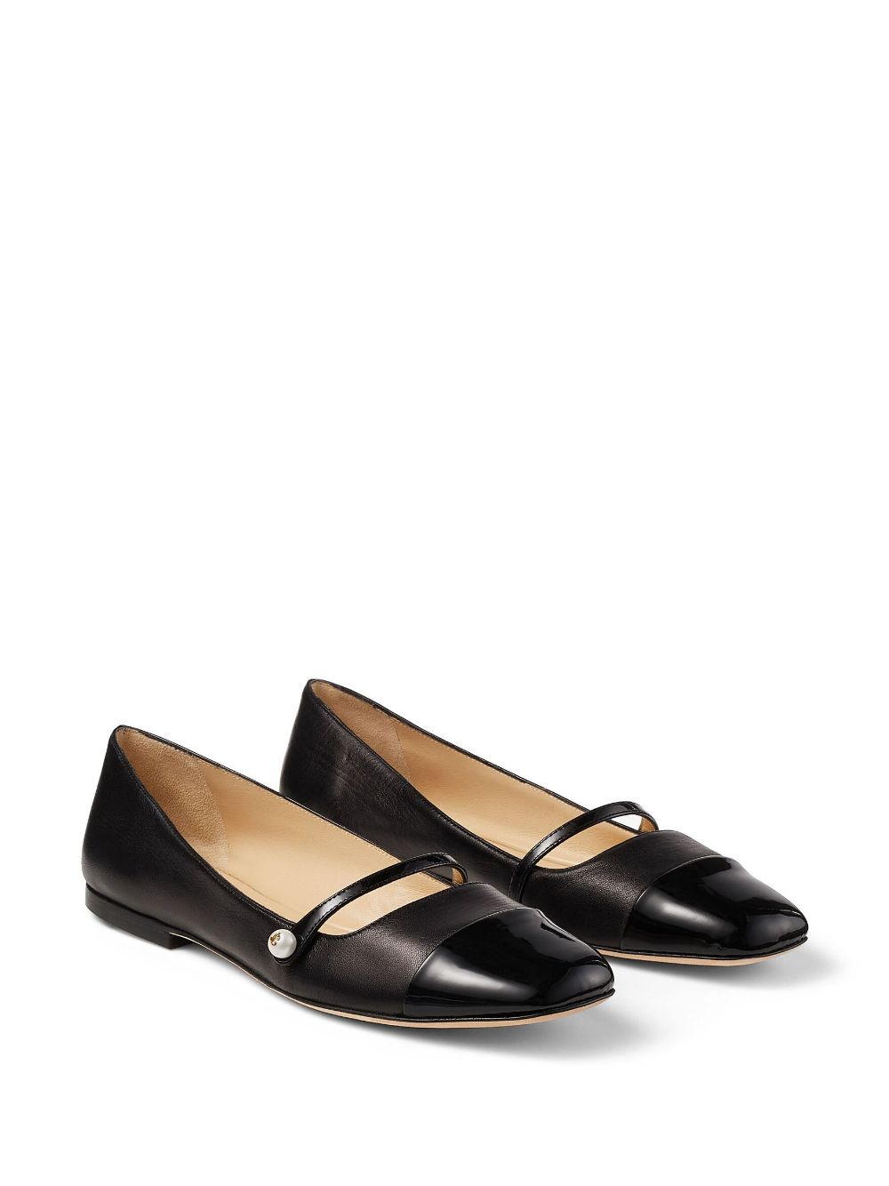 Jimmy Choo Flat shoes Black Flat Shoes Jimmy Choo