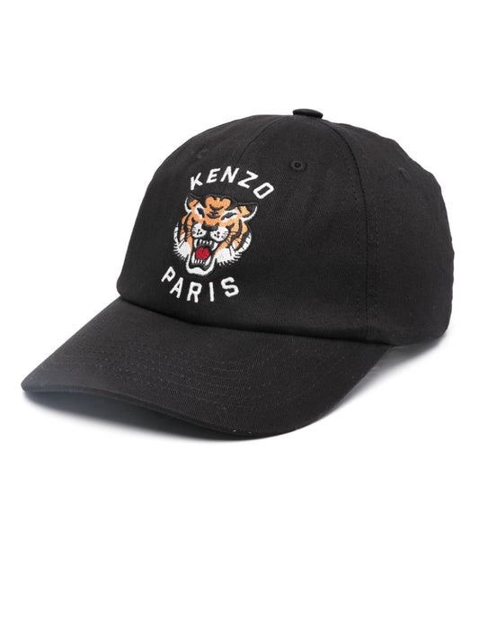 Kenzo Hats Black