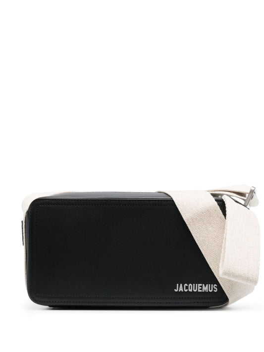 JACQUEMUS Bags.. Black Shoulder JACQUEMUS