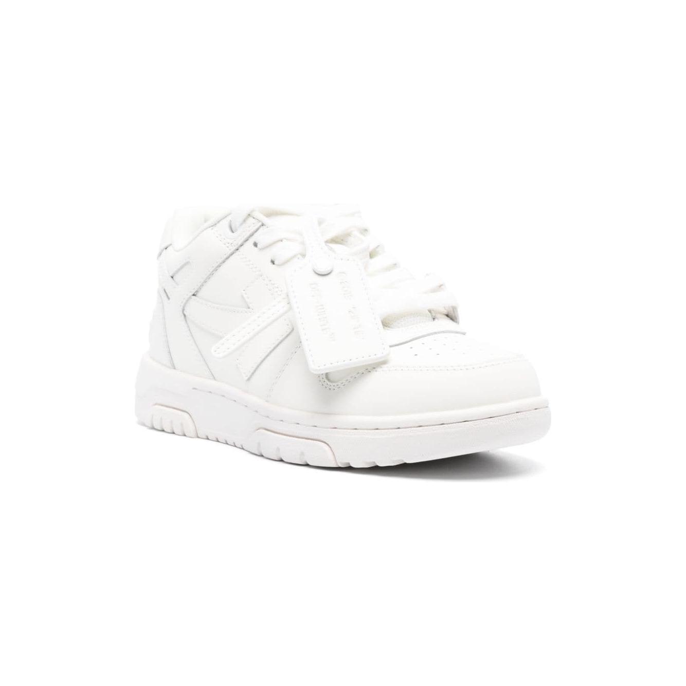 Off White Sneakers White