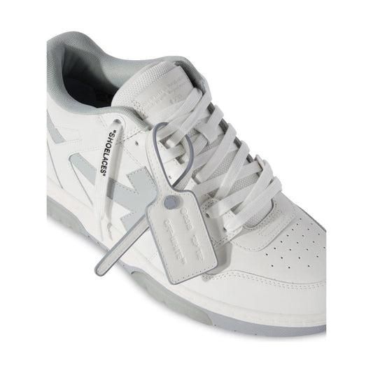 Off-White Sneakers Grey Sneakers Off White