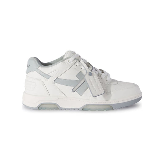 Off-White Sneakers Grey Sneakers Off White