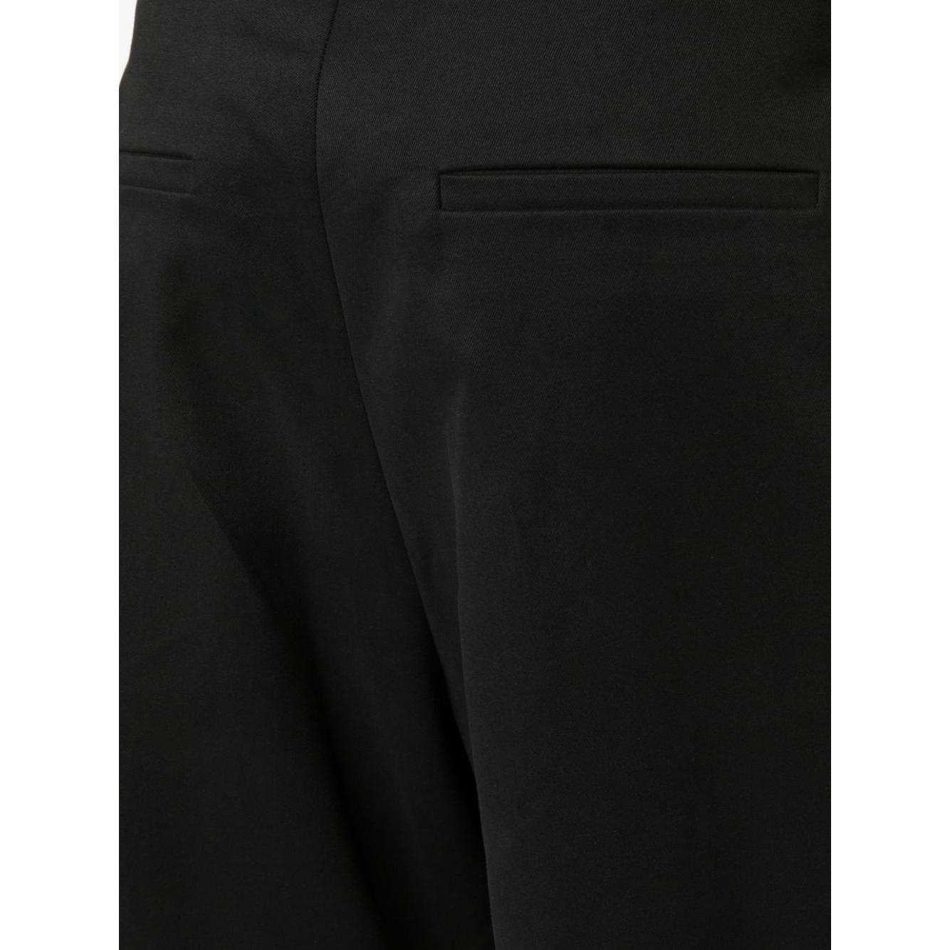 STUDIO NICHOLSON Trousers Black Trousers Studio Nicholson