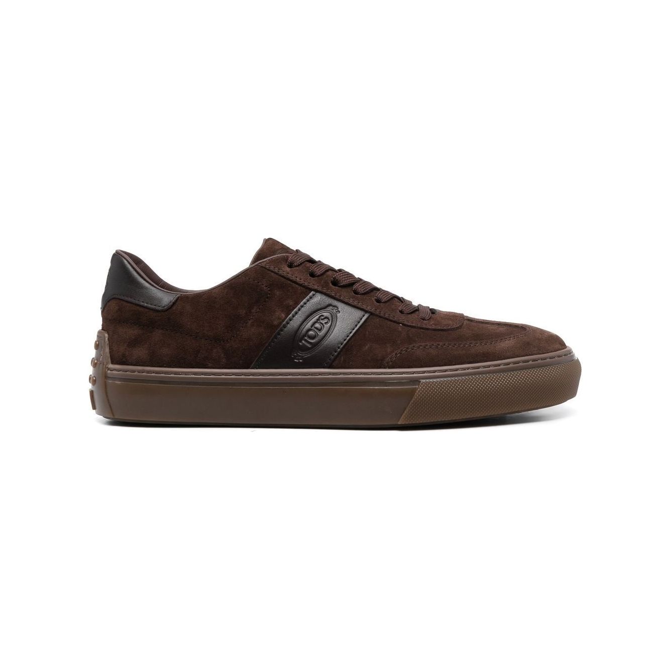 Tod's Sneakers Brown Sneakers Tod'S