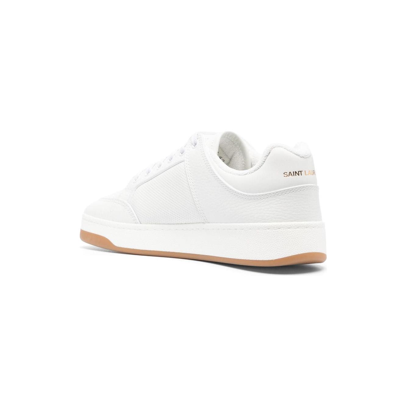 Saint Laurent  Sneakers White