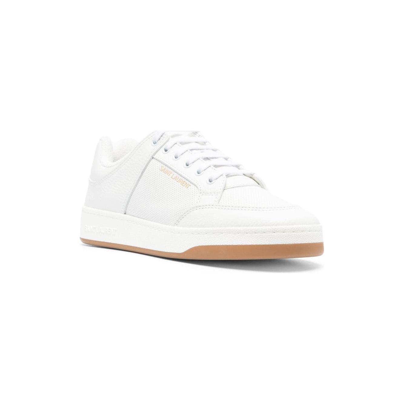 Saint Laurent  Sneakers White