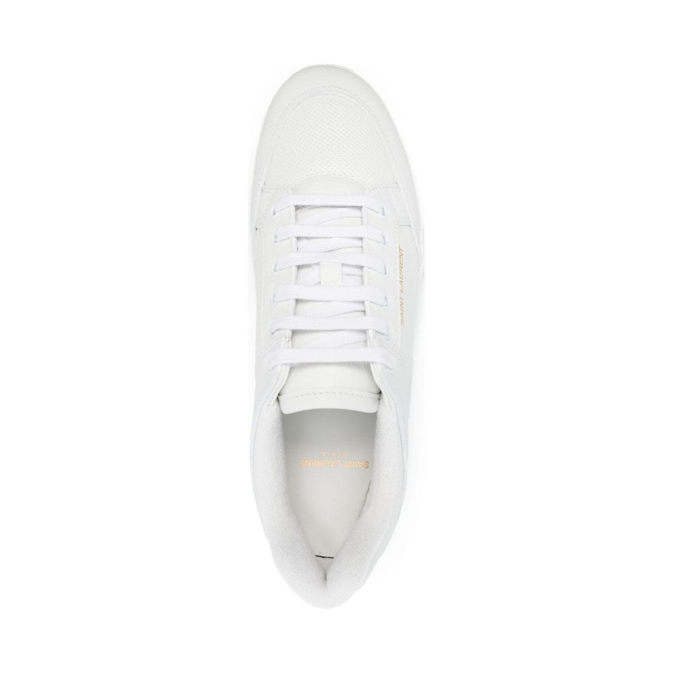 Saint Laurent  Sneakers White