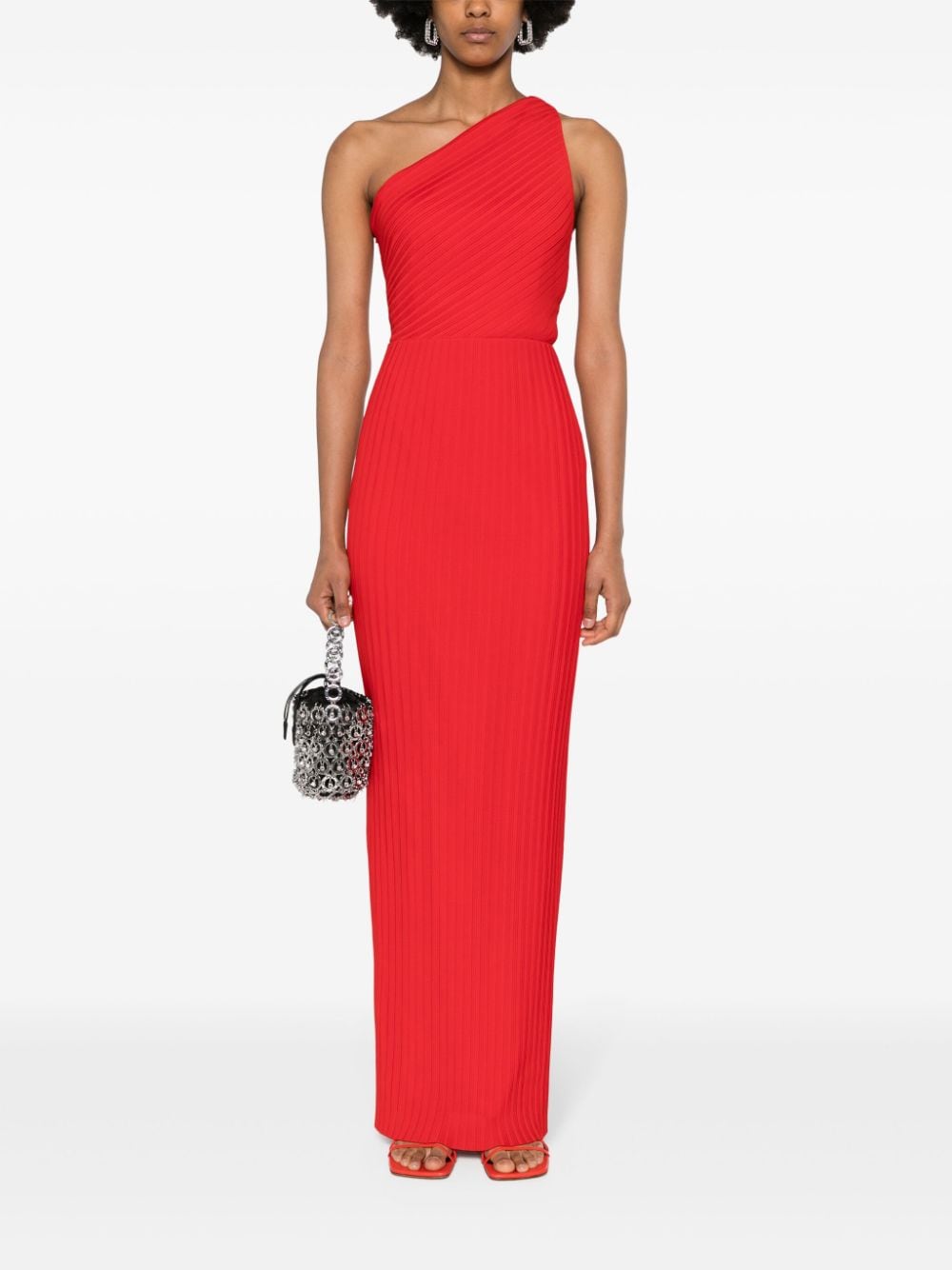 Solace London Dresses Red Dresses Solace London