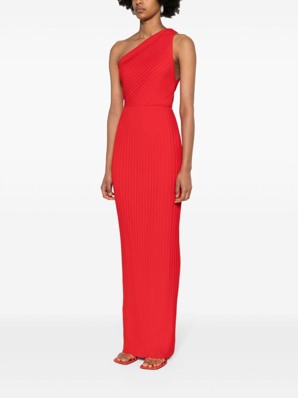 Solace London Dresses Red Dresses Solace London