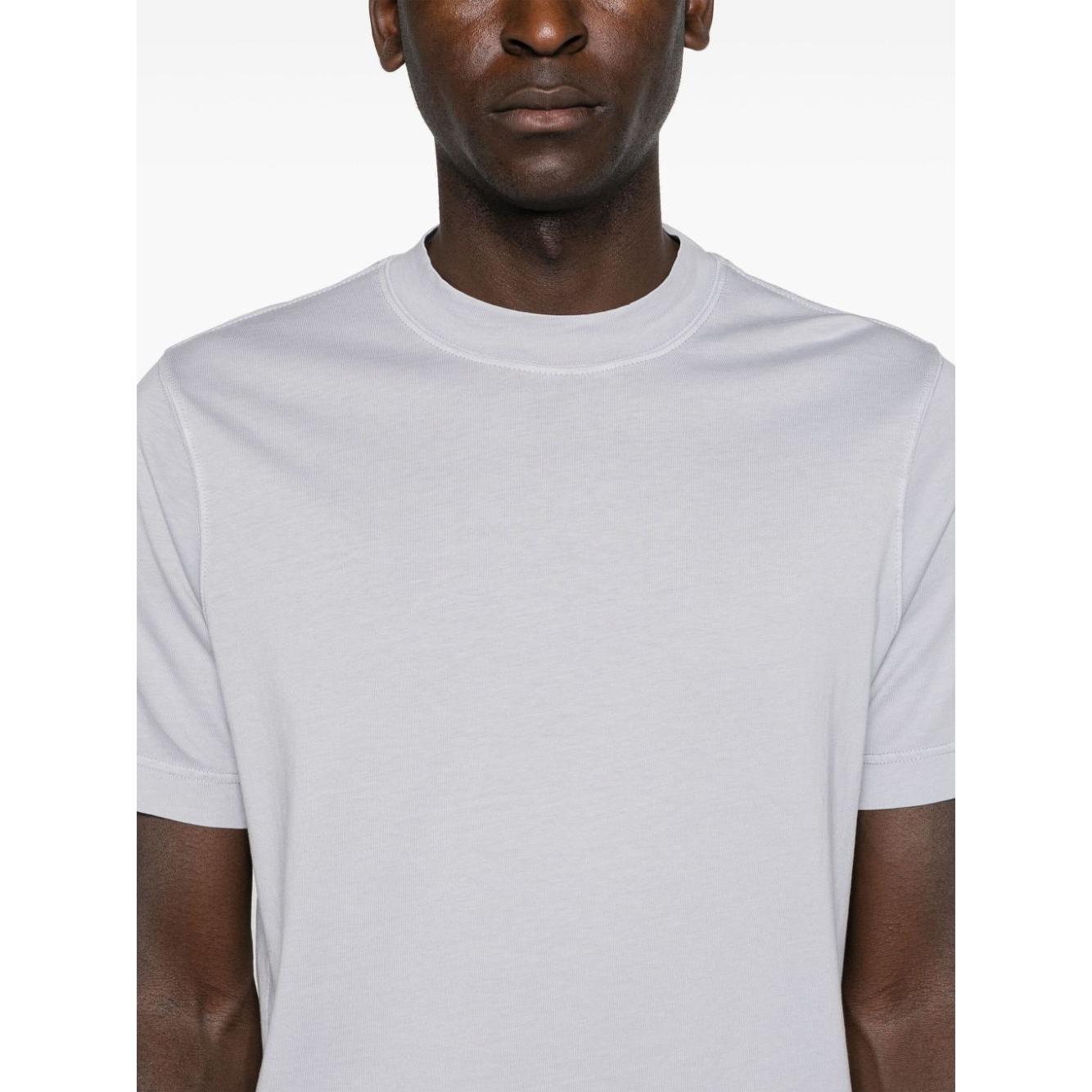 Circolo 1901 T-shirts and Polos Grey Topwear Circolo 1901