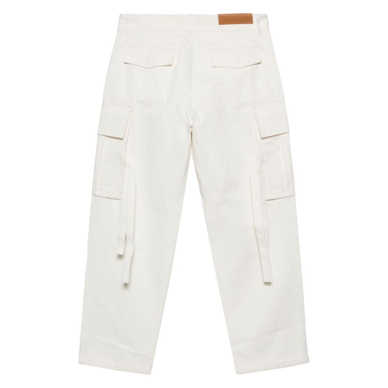 DARKPARK Trousers White