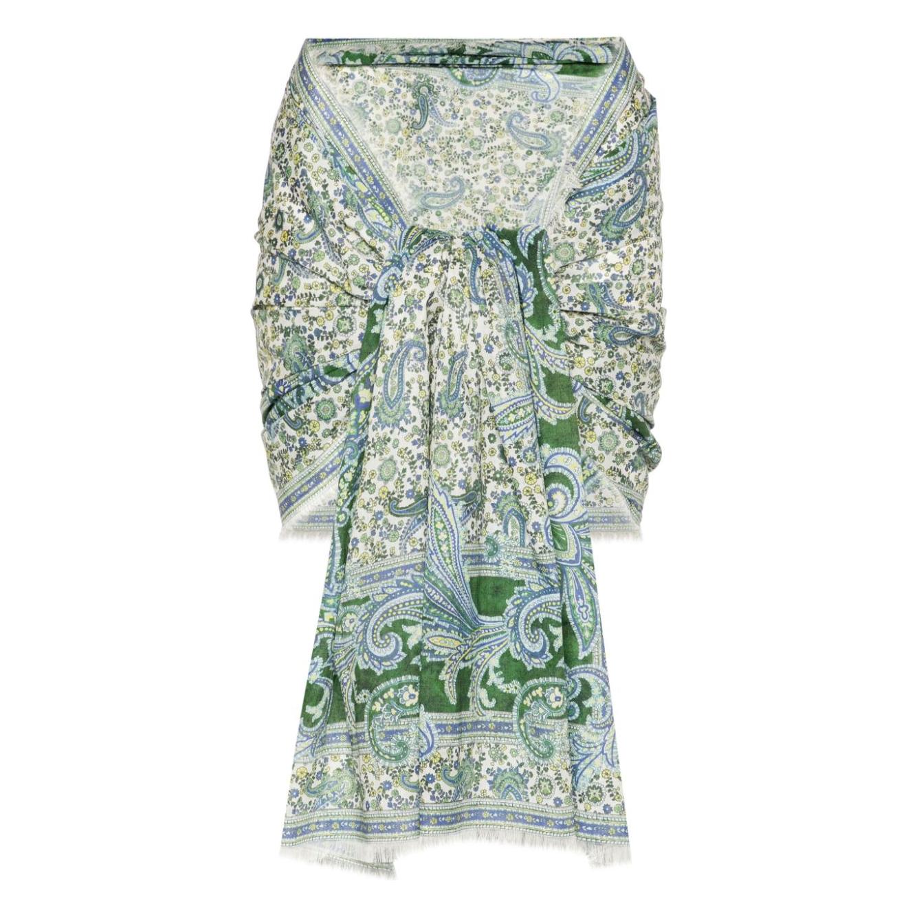 Zimmermann Sea clothing Green Beachwear & underwear Zimmermann