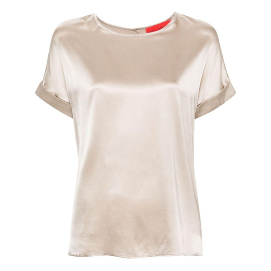 WILD CASHMERE Top Golden Topwear Wild Cashmere Light Gray