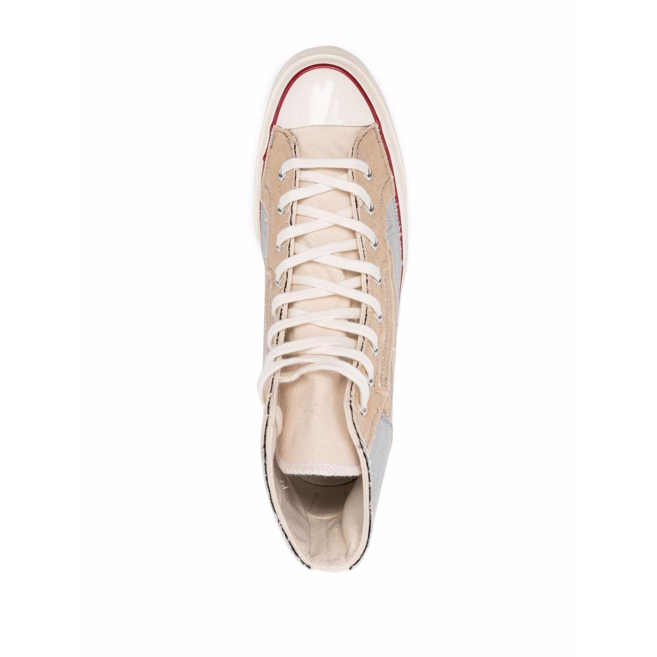 Converse Sneakers Beige Sneakers Converse Light Gray