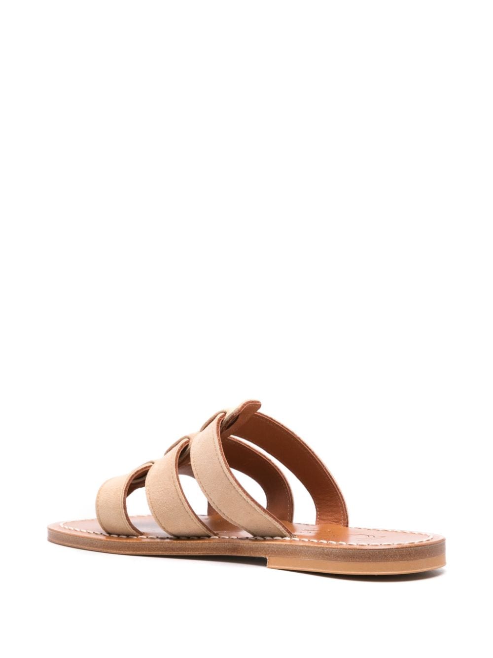 K Jacques St Tropez Sandals Beige Sandals K Jacques St Tropez