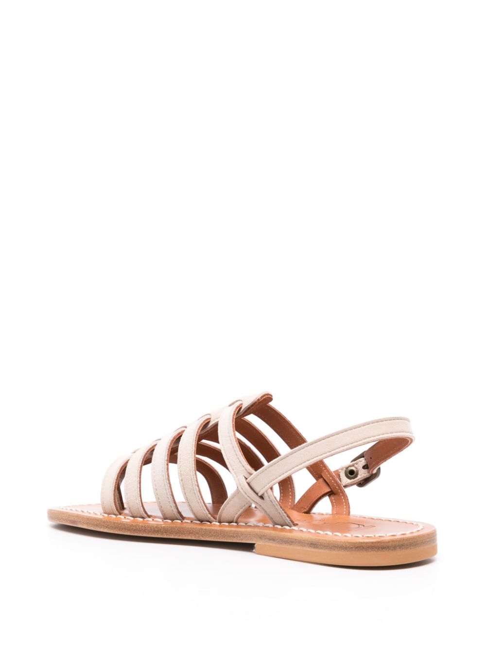 K Jacques St Tropez Sandals Brown Sandals K Jacques St Tropez