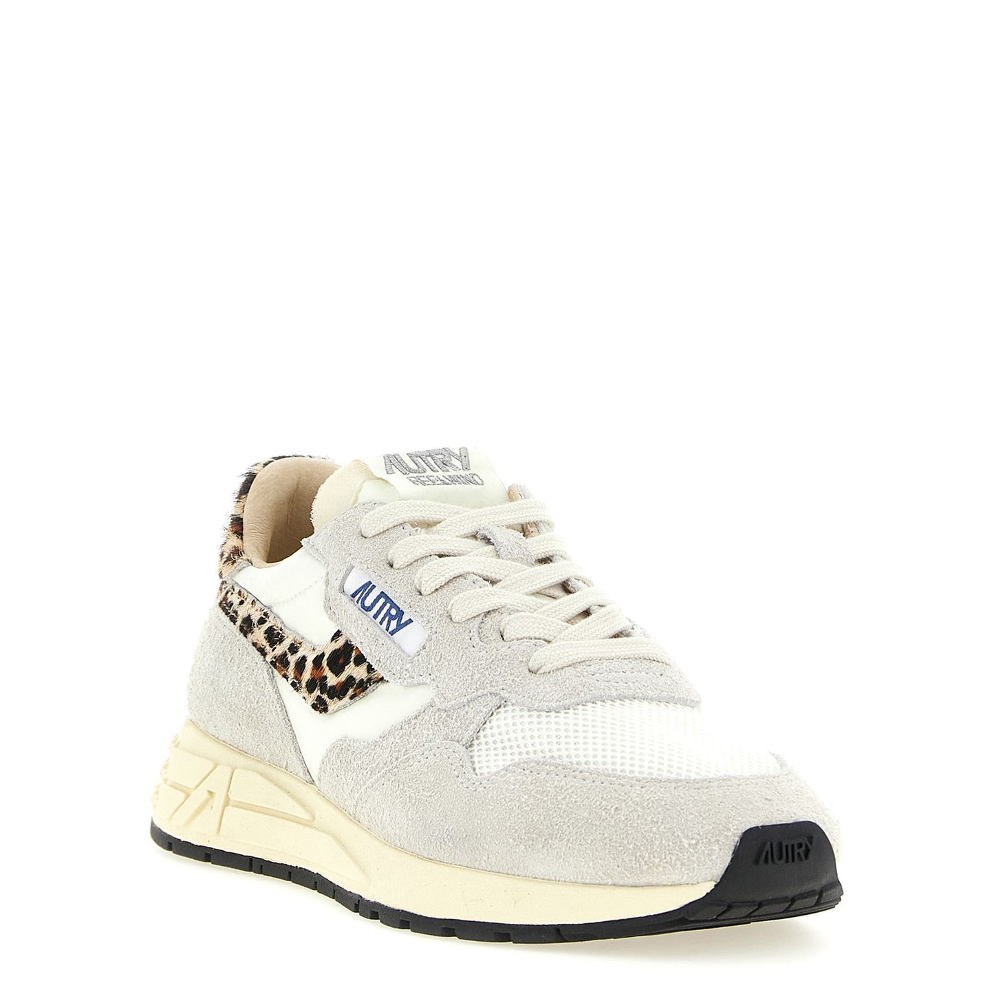 Autry Multicolor Nylon Athletic Sneakers