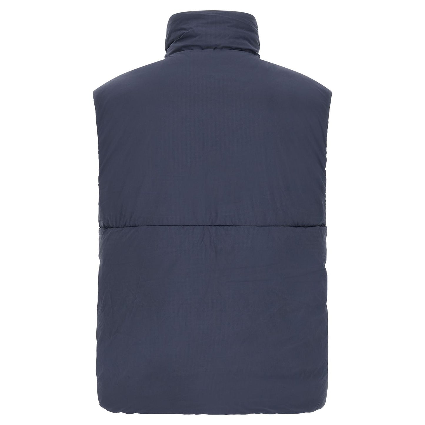 Canada Goose Blue Polyamide Sleeveless Jacket