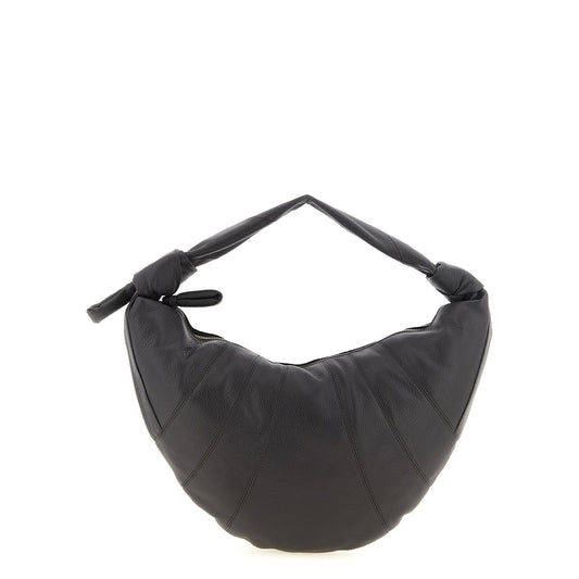 Lemaire Brown Calfskin Shoulder Bag