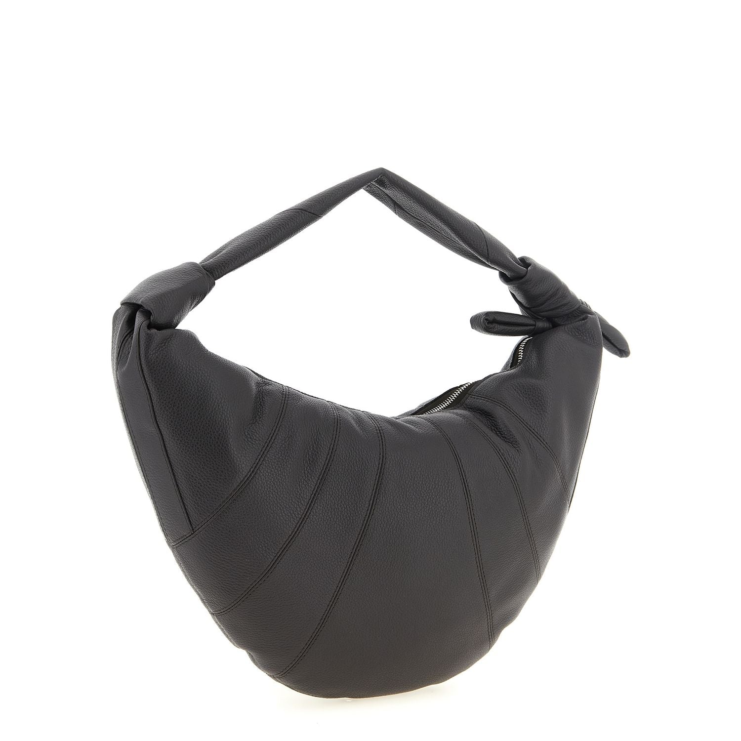 Lemaire Brown Calfskin Shoulder Bag
