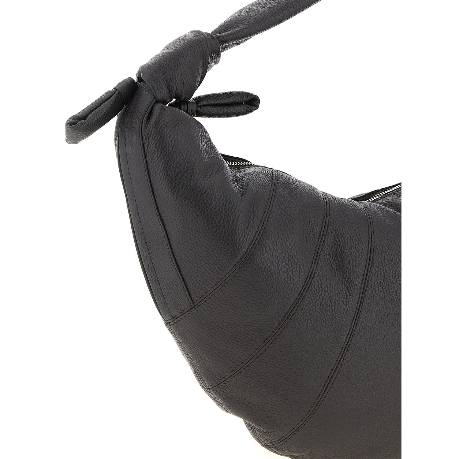 Lemaire Brown Calfskin Shoulder Bag
