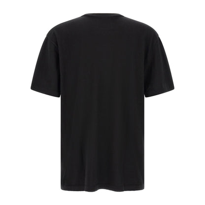 Extreme Cashmere Multicolor Cotton T-Shirt